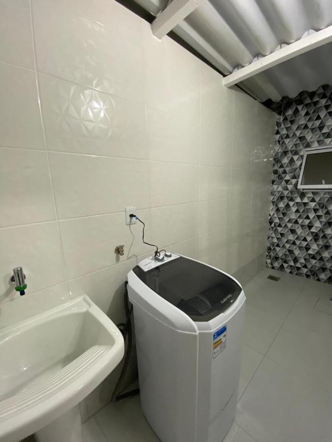 Casa Top Prox Ao Sesc Bertioga. Dış mekan fotoğraf