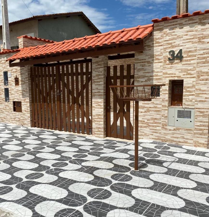 Casa Top Prox Ao Sesc Bertioga. Dış mekan fotoğraf