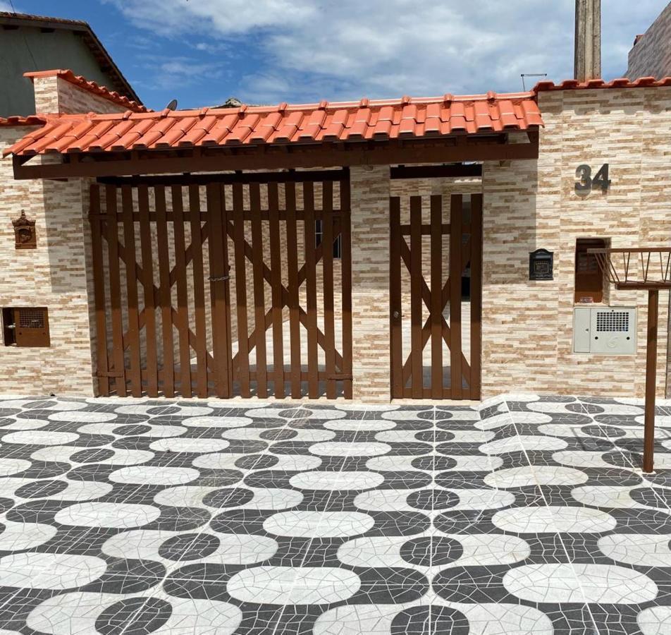 Casa Top Prox Ao Sesc Bertioga. Dış mekan fotoğraf