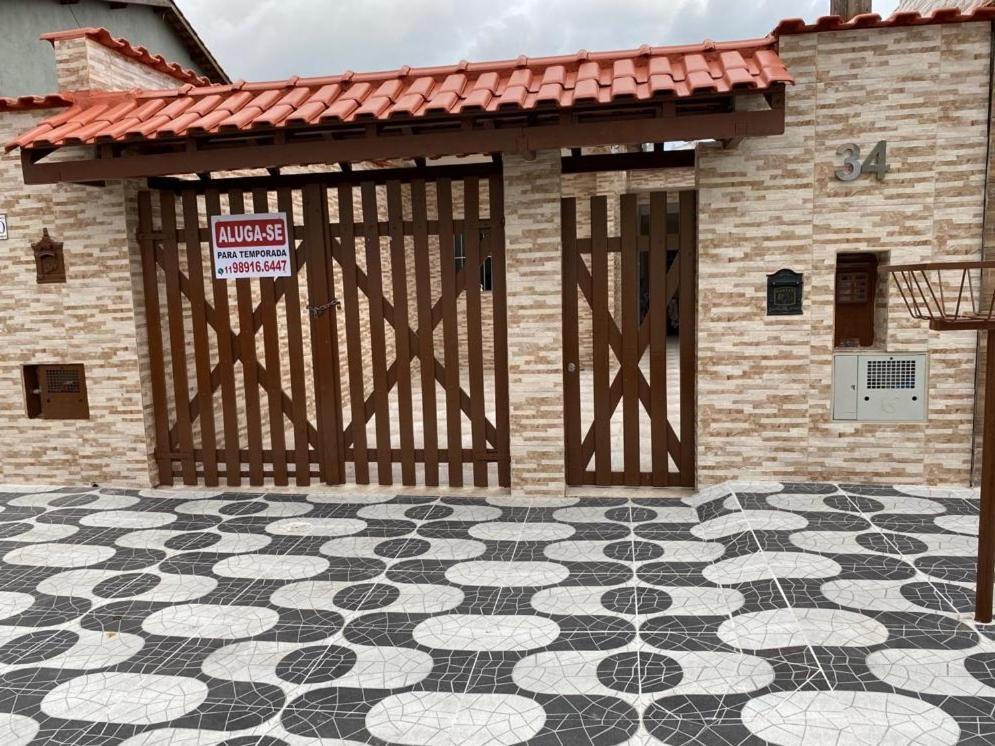 Casa Top Prox Ao Sesc Bertioga. Dış mekan fotoğraf