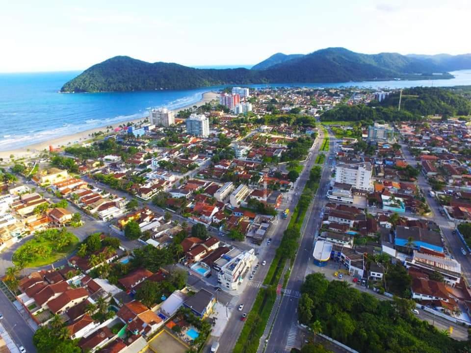 Casa Top Prox Ao Sesc Bertioga. Dış mekan fotoğraf