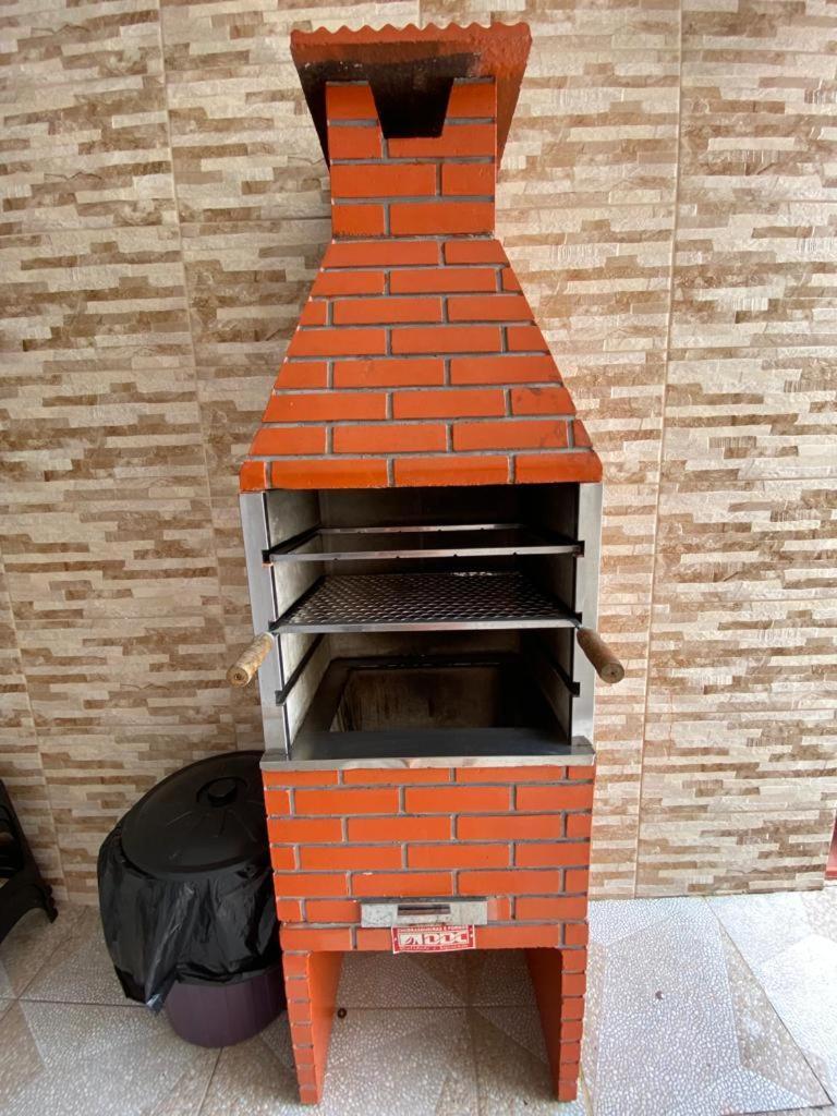Casa Top Prox Ao Sesc Bertioga. Dış mekan fotoğraf