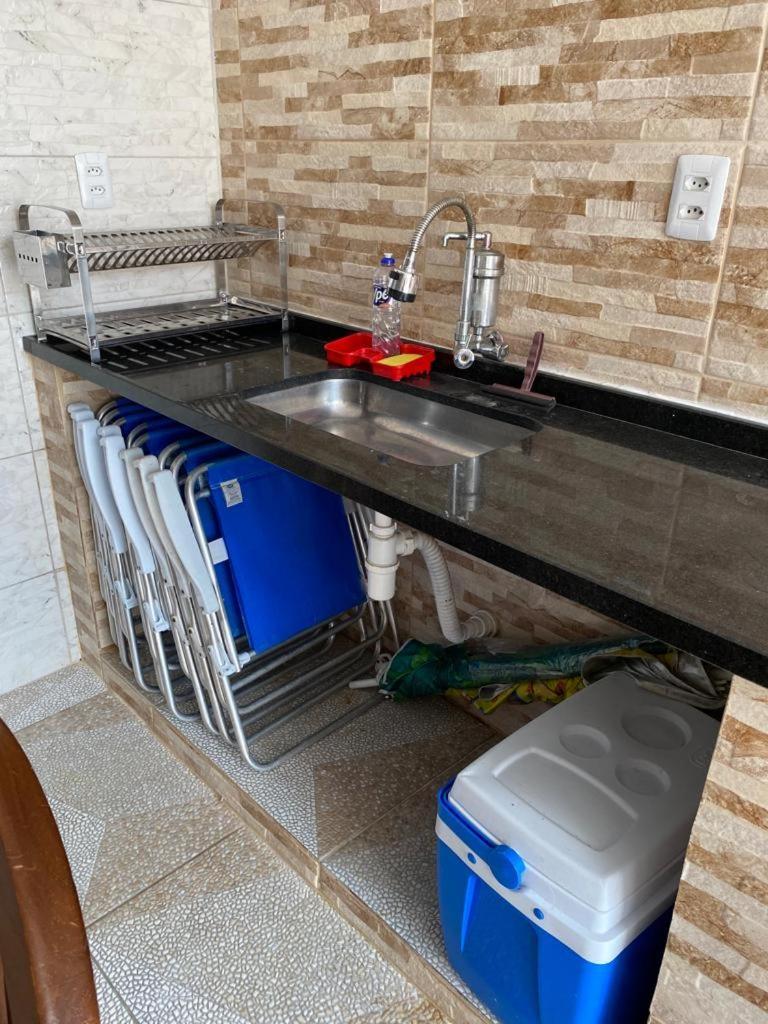 Casa Top Prox Ao Sesc Bertioga. Dış mekan fotoğraf