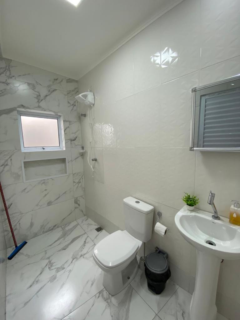 Casa Top Prox Ao Sesc Bertioga. Dış mekan fotoğraf