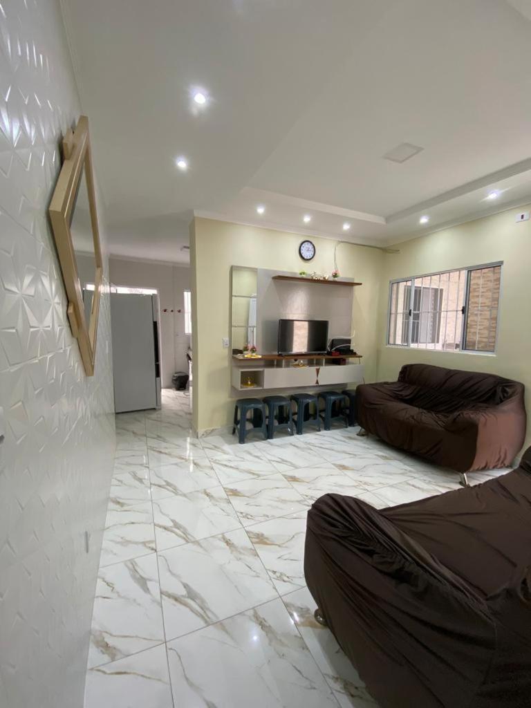Casa Top Prox Ao Sesc Bertioga. Dış mekan fotoğraf